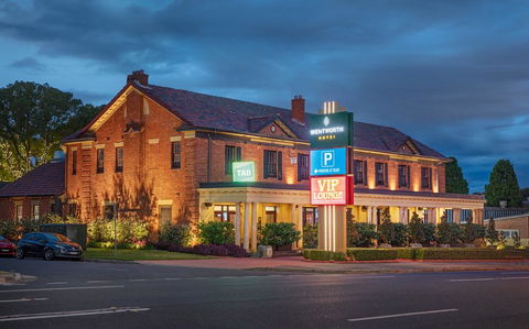 Wentworth Hotel - Accommodation Asia 0