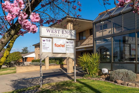 West End Motor Lodge - Accommodation Asia 0