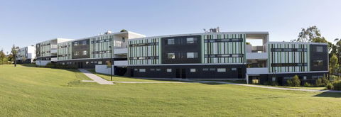 Western Sydney University Village - Campbelltown - Accommodation Asia 1