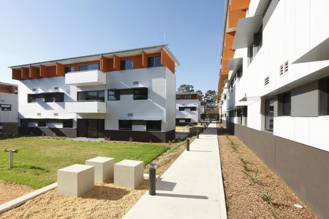 Western Sydney University Village - Parramatta - Accommodation Asia 0