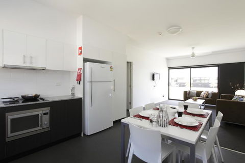 Western Sydney University Village - Parramatta - Accommodation Asia 2
