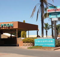 Westland Hotel Motel - Accommodation Asia