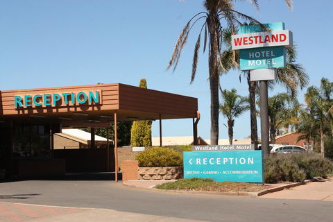 Westland Hotel Motel - Accommodation Asia 0