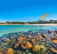 Whale View - Grand Luxurious Beachfront Home - Accommodation Asia
