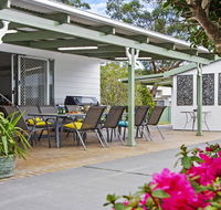 Whispering Waves - relaxing beach house - Accommodation Asia