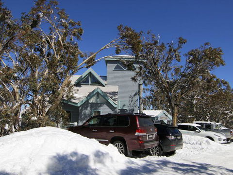 Whistler 5 - Accommodation Asia 1