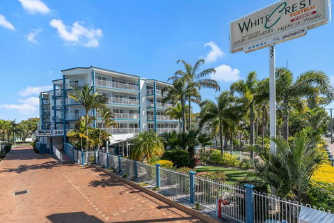 White Crest  Apartments - Accommodation Asia 0