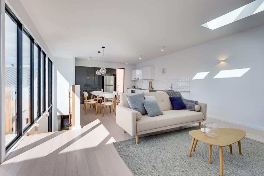 Queens Domain TAS Accommodation Guide