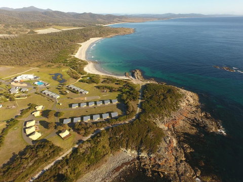 White Sands Estate - Accommodation Guide 0