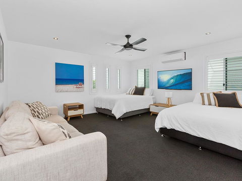 WHITE WASH ON SHE OAK - Accommodation Asia 2