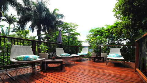 Whitsundays BNB Retreat - Accommodation Asia 0