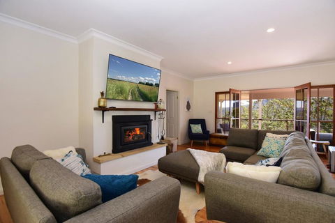 Wild Peace Mountain Lodge - Kangaroo Valley - Accommodation Asia 3