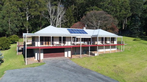 Wild Peace Mountain Lodge - Kangaroo Valley - Accommodation Asia 2