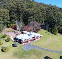 Wild Peace Mountain Lodge - Kangaroo Valley - Accommodation Asia