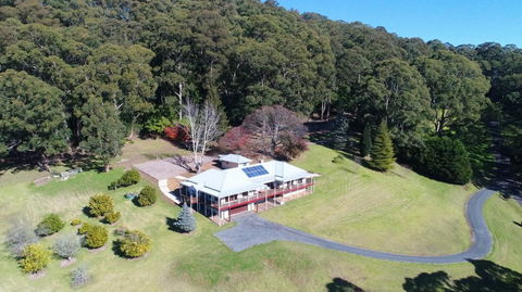 Wild Peace Mountain Lodge - Kangaroo Valley - Accommodation Asia 0