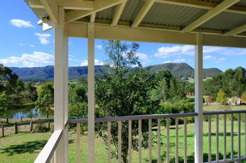 Wild Rose Cottage- Kiaroo, Kangaroo Valley - Accommodation Asia 0