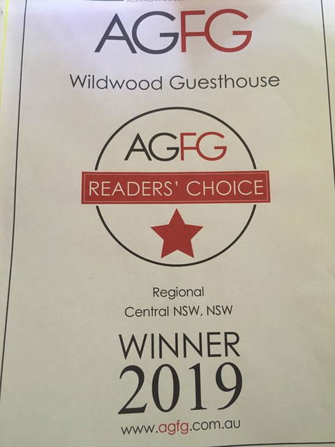 Wildwood Guesthouse - Accommodation Guide 1