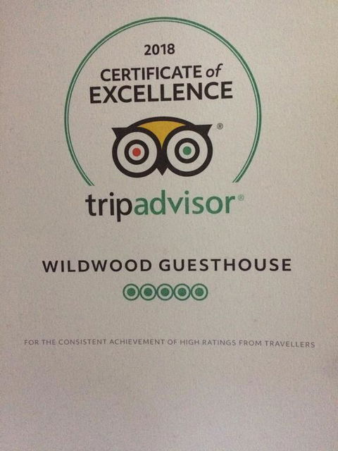Wildwood Guesthouse - Accommodation Asia 3