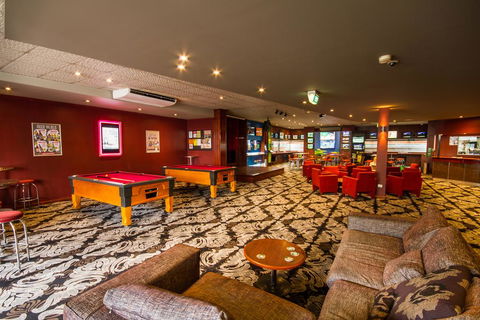 Wiley Park Hotel - Accommodation Asia 1