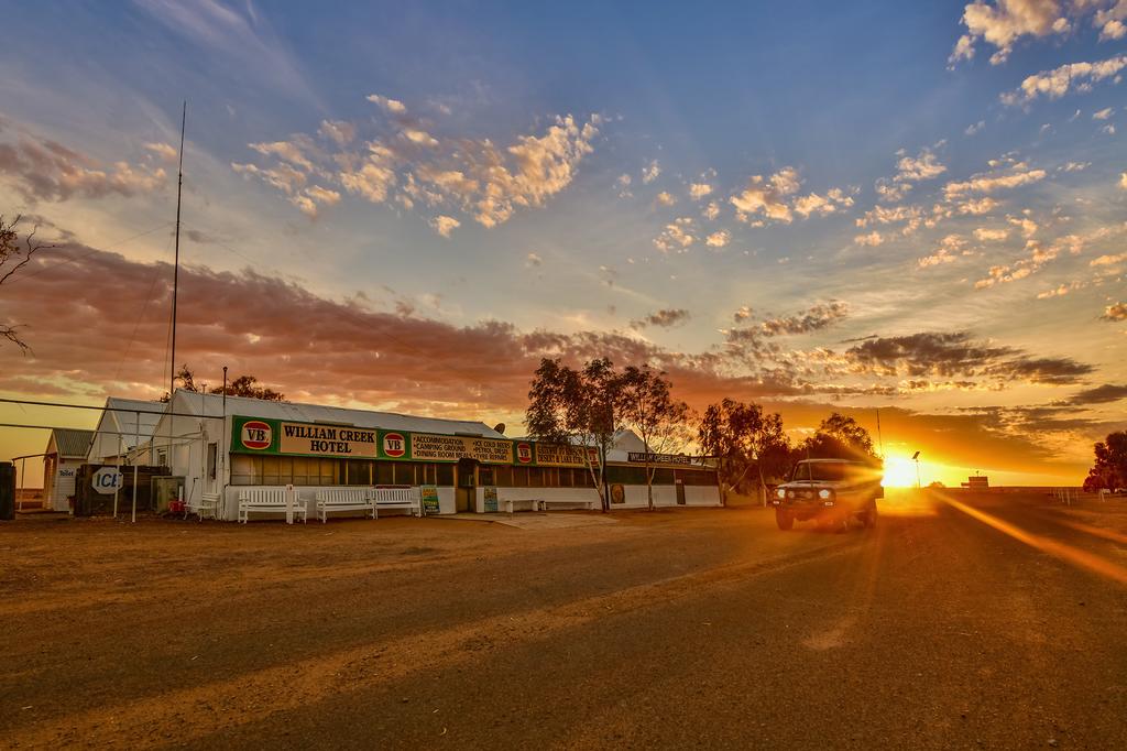 William Creek SA Accommodation Guide