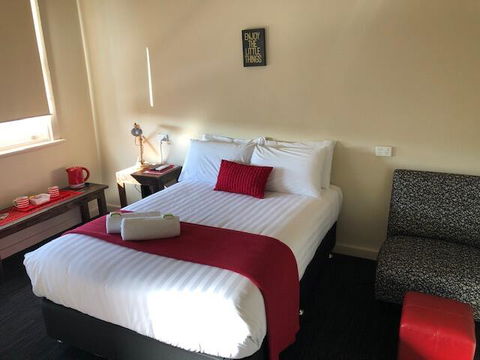 William Farrer Hotel - Accommodation Asia 0