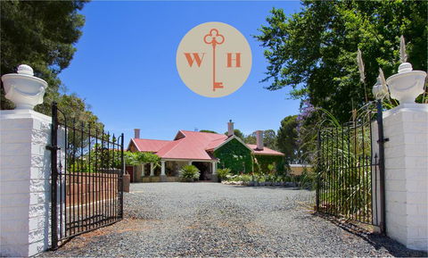 Wilsford House - Accommodation Asia 0