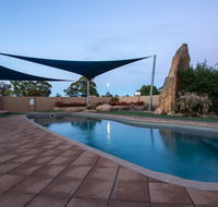 Wimmera Lakes Caravan Resort - Accommodation Asia