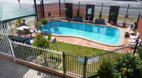 Winchester Motel - Accommodation Asia 1