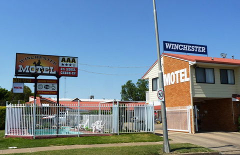 Winchester Motel - Accommodation Asia 0