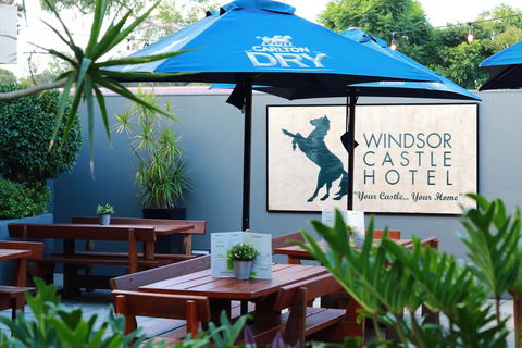Windsor Castle Hotel - Accommodation Asia 3