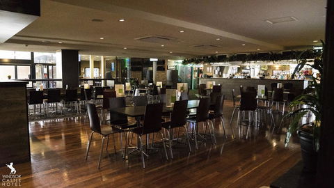 Windsor Castle Hotel - Accommodation Asia 0