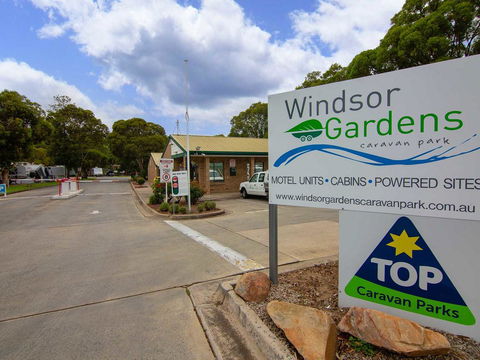 Windsor Gardens Caravan Park - Accommodation Asia 1