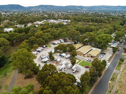 Windsor Gardens Caravan Park - Accommodation Asia 0