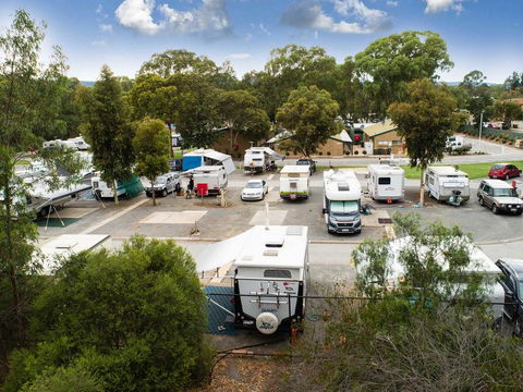Windsor Gardens Caravan Park - Accommodation Asia 3