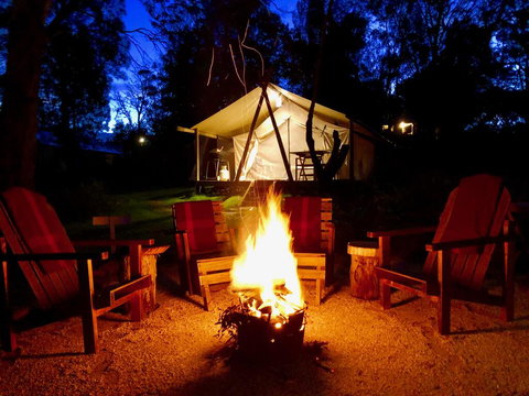Wingtons Glamping - Accommodation Asia 1
