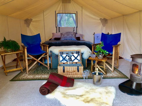 Wingtons Glamping - Accommodation Asia 0