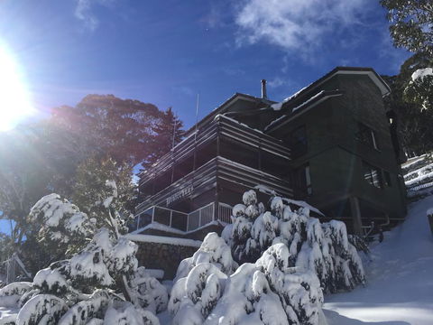 Winterhaus Lodge Thredbo Village - Accommodation Guide 2