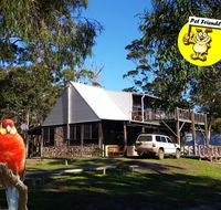 Wolfes Landing Eco Stay - Accommodation Asia