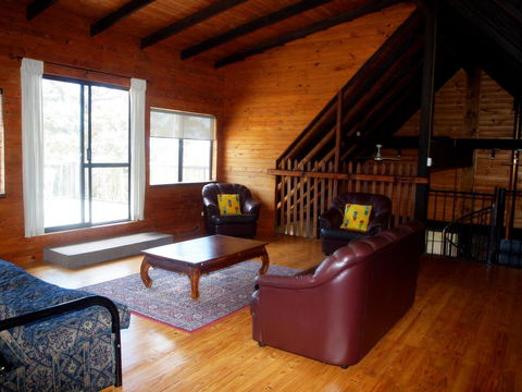Wolfes Landing Eco Stay - Accommodation Asia 3