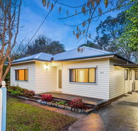 Wombat Cottage Albury - Accommodation Asia