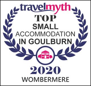 Wombermere - Accommodation Asia 1