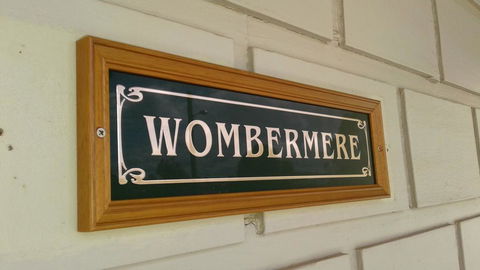 Wombermere - Accommodation Asia 3