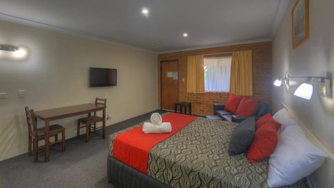 Wondai Colonial Motel - Accommodation Asia 2