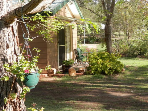 Wondai Hideaway Apartment - Accommodation Asia 3