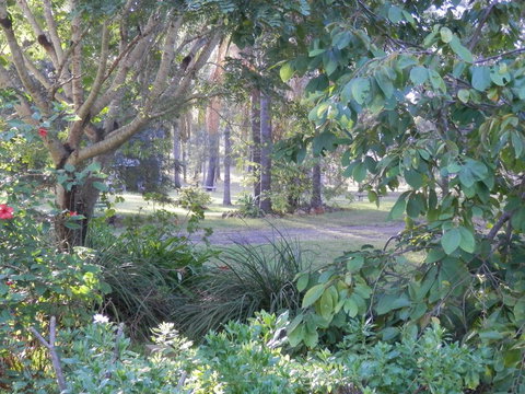 Wondai Hideaway Apartment - Accommodation Asia 1