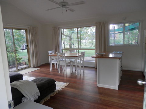 Wondai Hideaway Apartment - Accommodation Asia 0