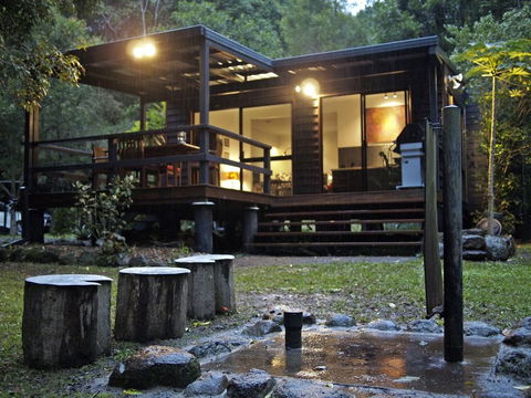 Wongari Eco Retreat - Accommodation Guide 0