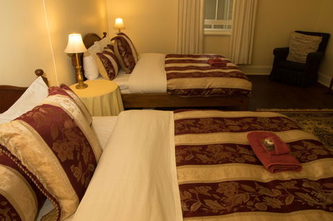 Wooleen Station - Accommodation Asia 2