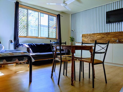 Woolshed Eco Lodge - Accommodation Asia 1