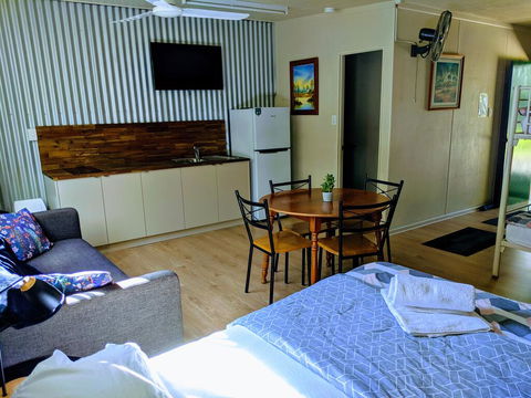 Woolshed Eco Lodge - Accommodation Asia 2